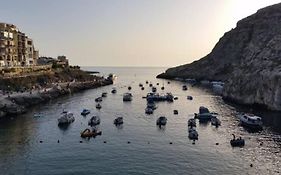Seafront Penthouse With Terrace In Xlendi, Gozo